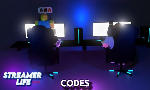 Streamer Life Codes Roblox