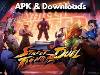 Street Fighter Duel APK Download & Links