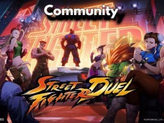 Street Fighter Duel Community