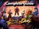 Street Fighter Duel Full Guide