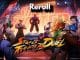 Street Fighter Duel Reroll Guide