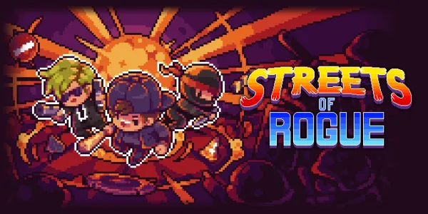 Streets of Rogue Super Special Abilities