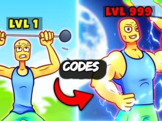Strength Champions Simulator Codes Roblox