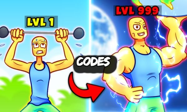 Strength Champions Simulator Codes Roblox