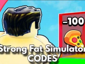 Strong Fat Simulator Codes Roblox