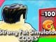 Strong Fat Simulator Codes Roblox