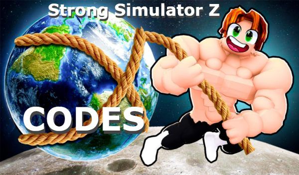 Strong Simulator Z Codes Roblox