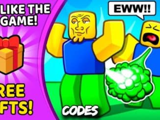 Strongest Fart Simulator Codes Roblox