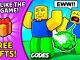 Strongest Fart Simulator Codes Roblox