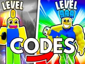 Strongest Man Simulator Codes Roblox