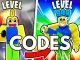 Strongest Man Simulator Codes Roblox