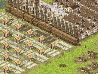 Stronghold Crusader Definitive Edition: Economy