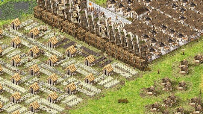 Stronghold Crusader Definitive Edition: Economy
