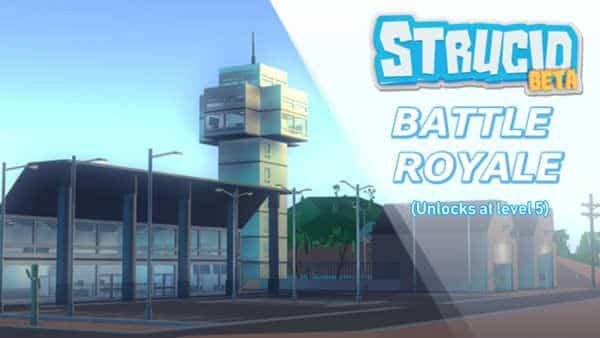 Strucid Codes roblox