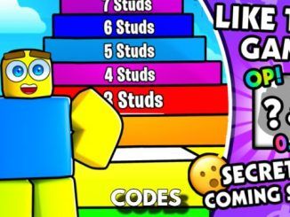 Stud Jump Simulator Codes Roblox