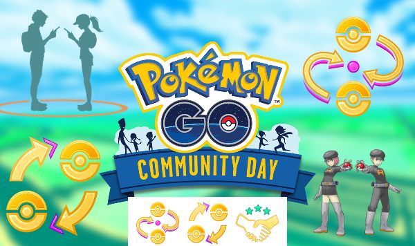 Stufful Community Day Meetups - Pokemon Go Cities Worldwide