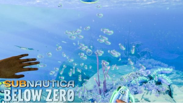 Subnautica Below Zero Diamond Location