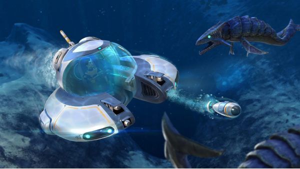 Subnautica Below Zero Lead Location
