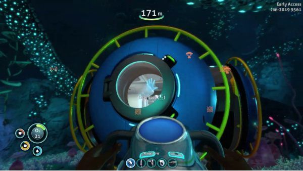 Subnautica Below Zero Magnetite Location