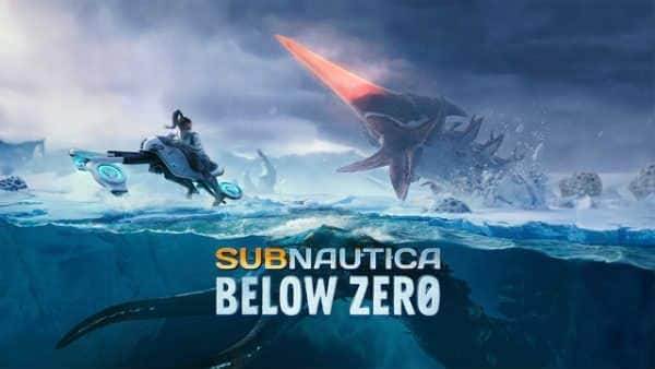 Subnautica Below Zero Resources Locations