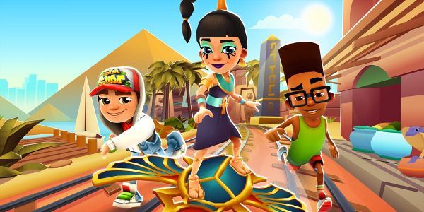 Subway Surfers Mod Menu APK