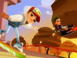 Subway Surfers Time Travel