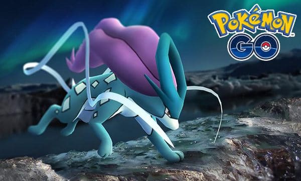 Suicune Weakness Pokemon Go