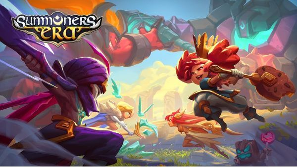 Summoners Era Codes