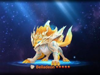 Summoners War Belladeon Runes