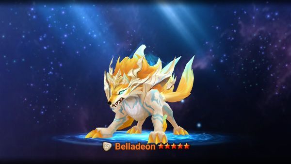 Summoners War Belladeon Runes