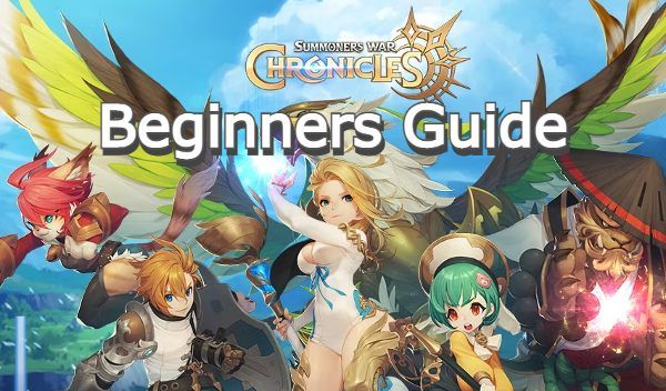 Summoners War Chronicles Beginners Guide
