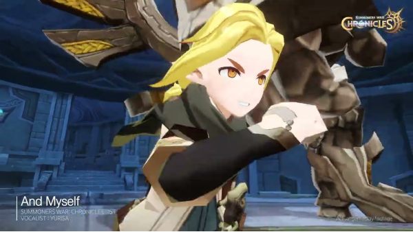 Summoners War Chronicles Cooking Recipes