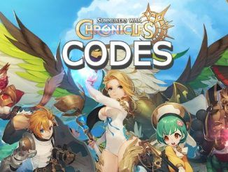 Summoners War Chronicles Coupon Code SWC Action RPG Promo Code