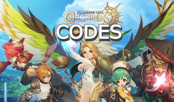 Summoners War Chronicles Coupon Code SWC Action RPG Promo Code