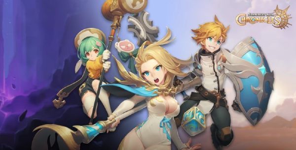Summoners War Chronicles Quiz Answers