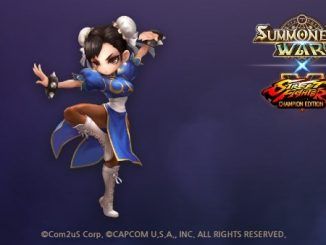 Summoners War Chun Li Runes