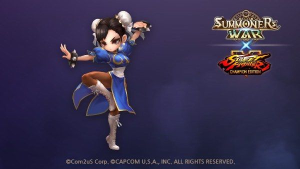 Summoners War Chun Li Runes