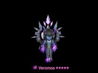 Summoners War Veromos Runes