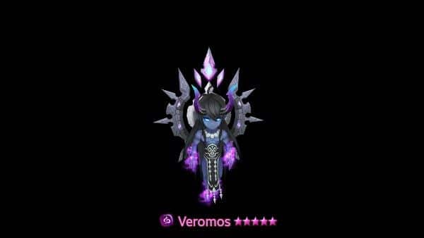 Summoners War Veromos Runes