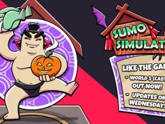 Sumo Wrestling Simulator Codes