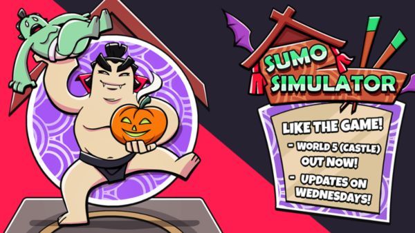 Sumo Wrestling Simulator Codes