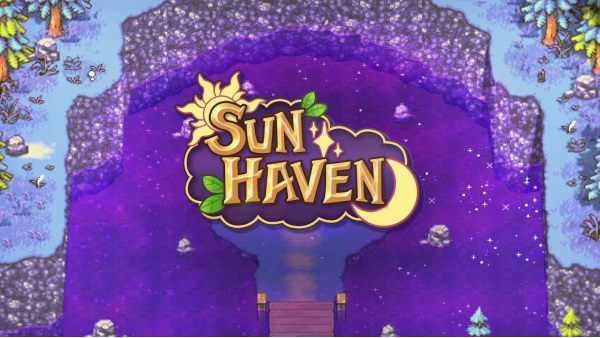 Sun Haven Map & Locations