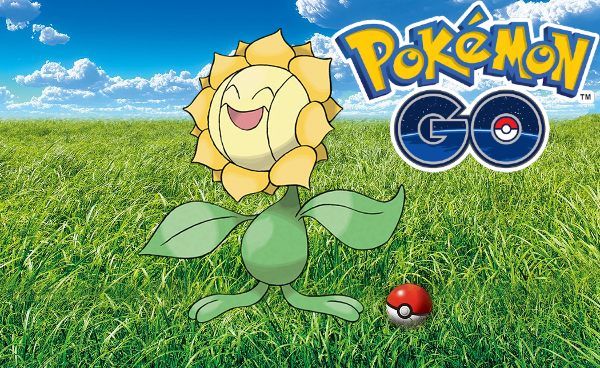 Sunflora Weakness Pokemon Go