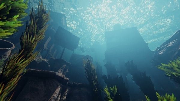 Sunkenland Iron Ore Locations