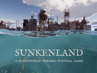 Sunkenland Map
