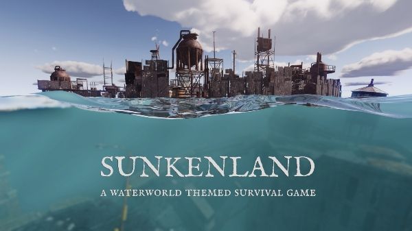 Sunkenland Map