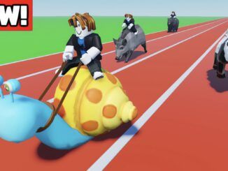 Super Animal Race Simulator Codes