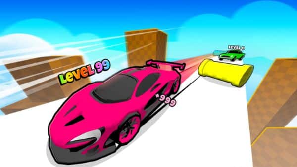 Super Car Obby Codes