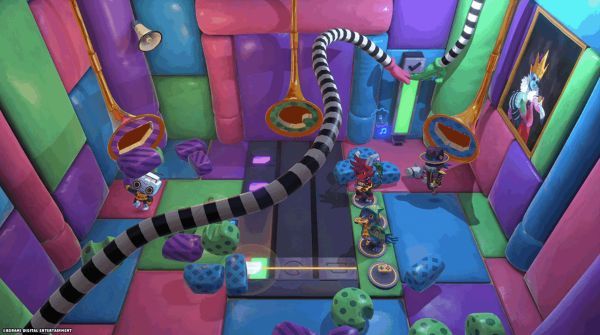 Super Crazy Rhythm Castle Song List