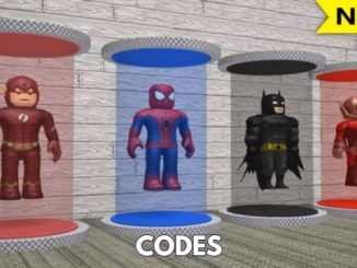 Super Hero Tycoon Codes Roblox